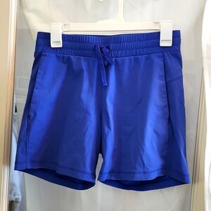 Tuff Athletics Blue Shorts
